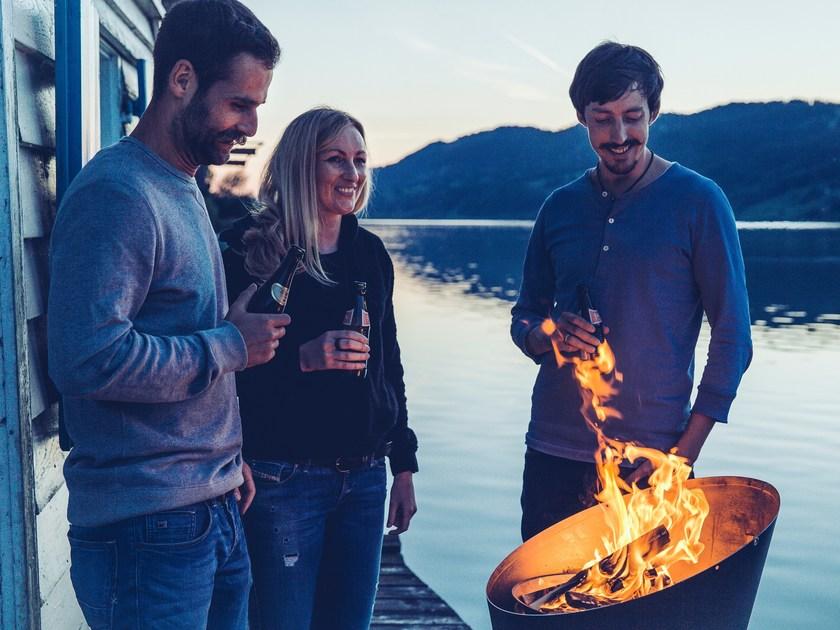 höfats Барбекю из стали с порошковым покрытием Cone 010101 - Вид №9