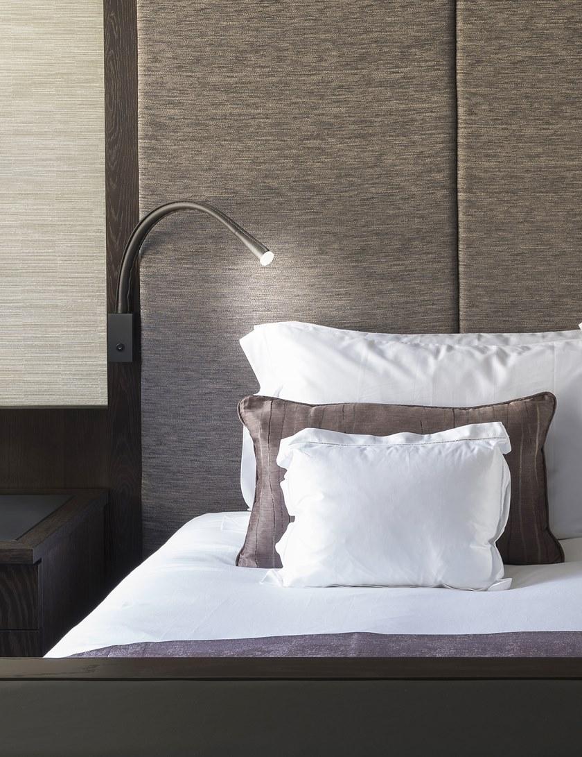 Contardi Светодиодная лампа для чтения из кожи Flexiled sun-id-1493247 - Вид №5