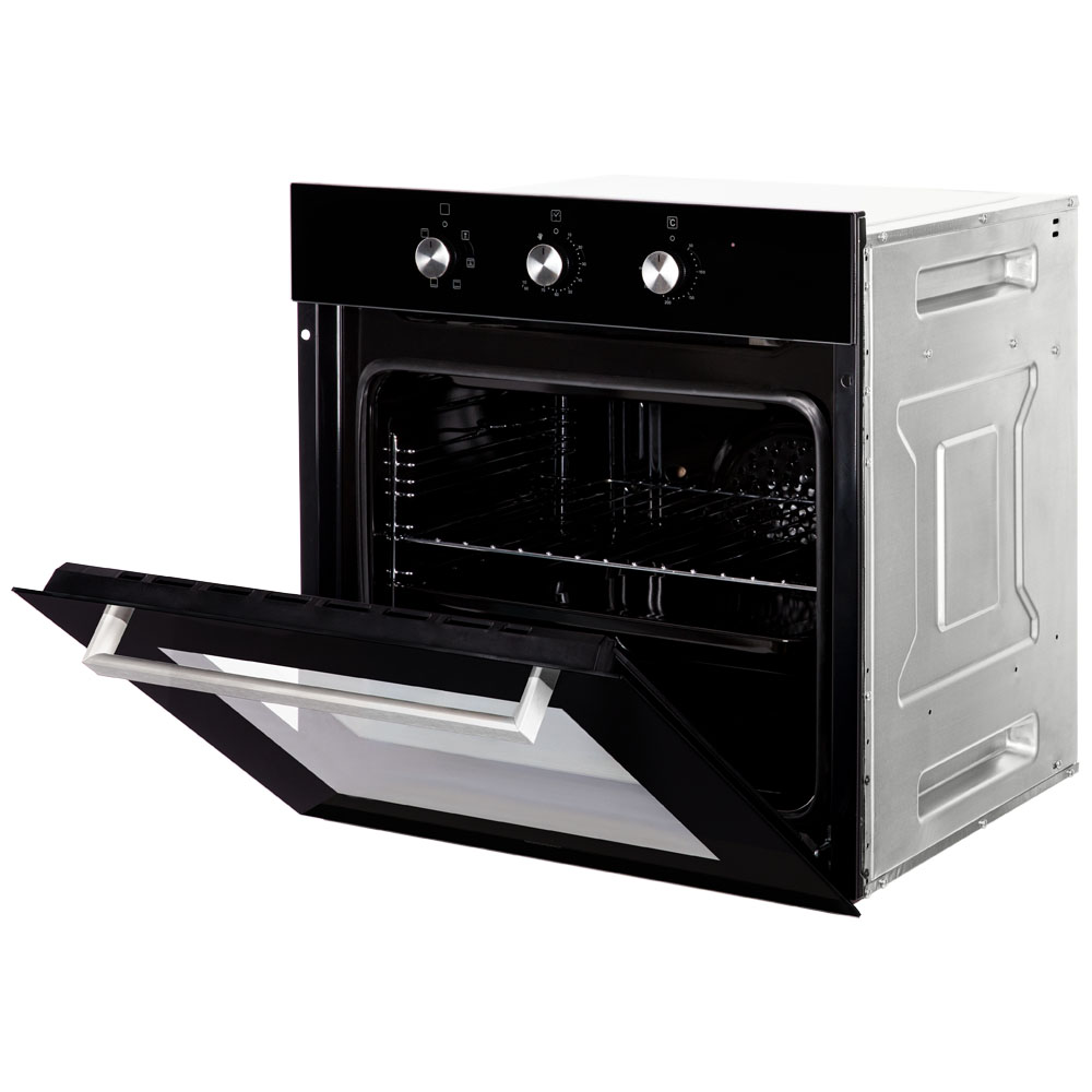 9021358 Электрический духовой шкаф NORDFROST HM 6060 B черный STDN-0100995 - Вид №4