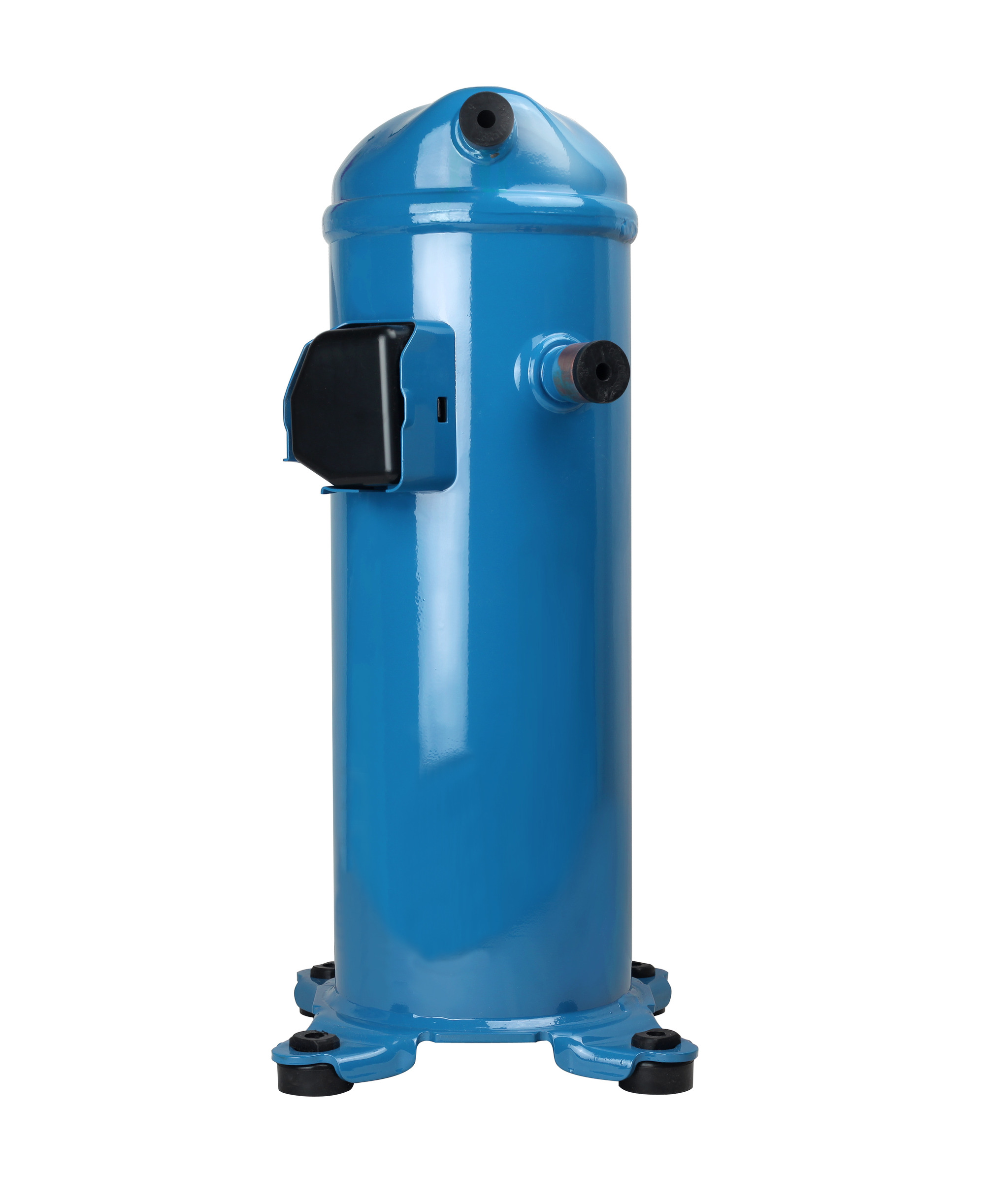 Danfoss H серия — Герметичные спиральные компрессоры, R410A HRH049U4LP6,компрессор спиральный 121L1366  - Вид №2