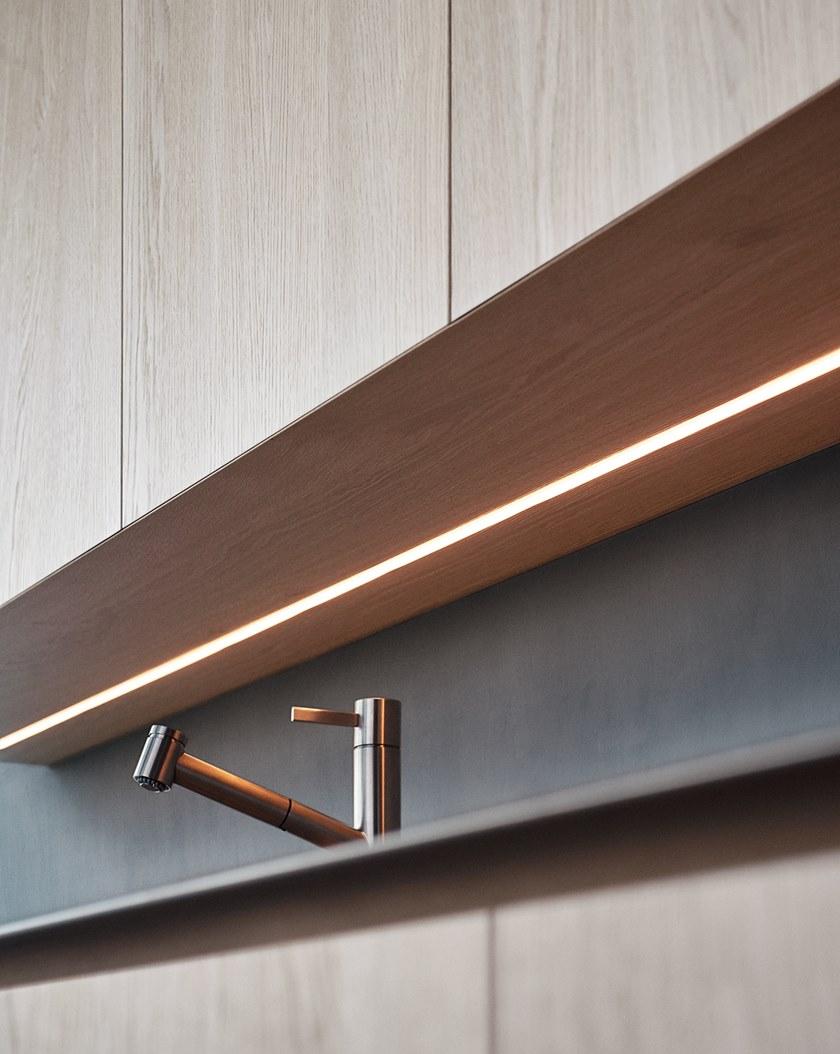 Cesar Кухня с островом N_elle sun-id-1426166 - Вид №10