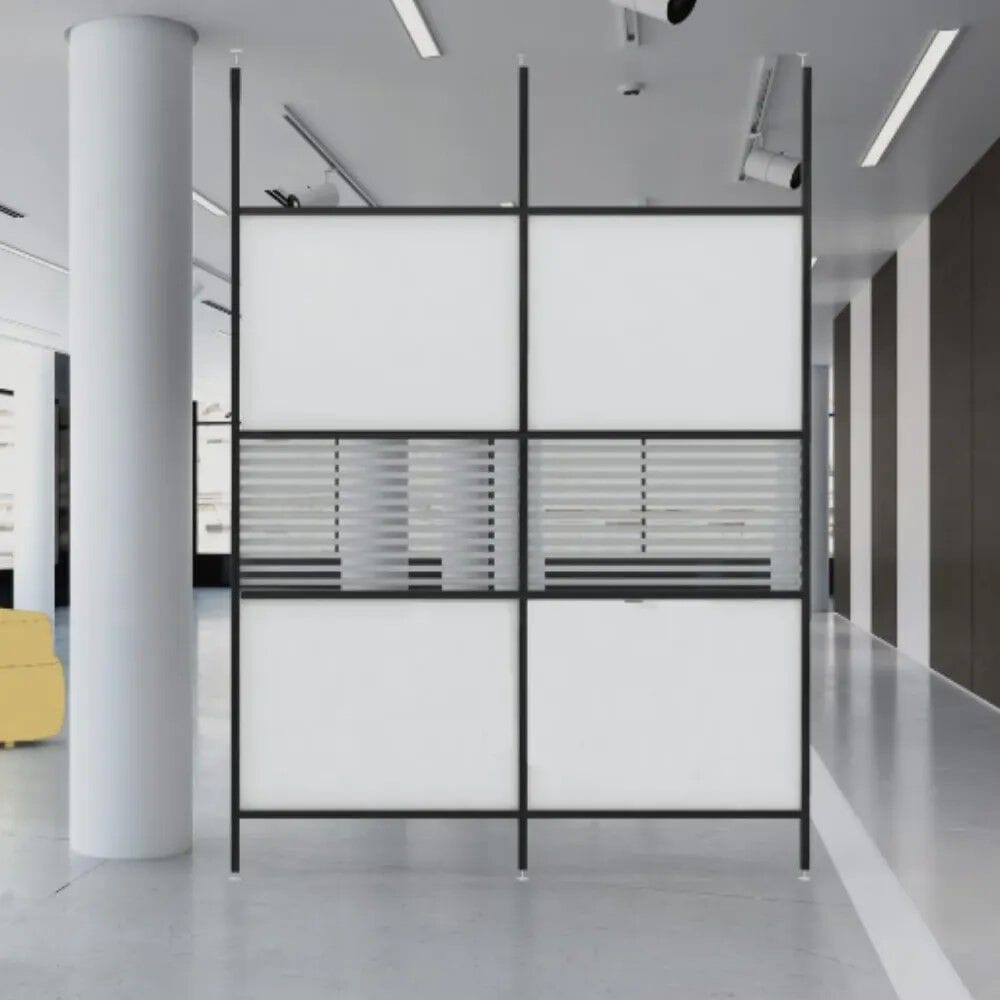 Алюминиевая модульная офисная перегородка STUDIO T InUno ARCH-00088479 - Вид №4