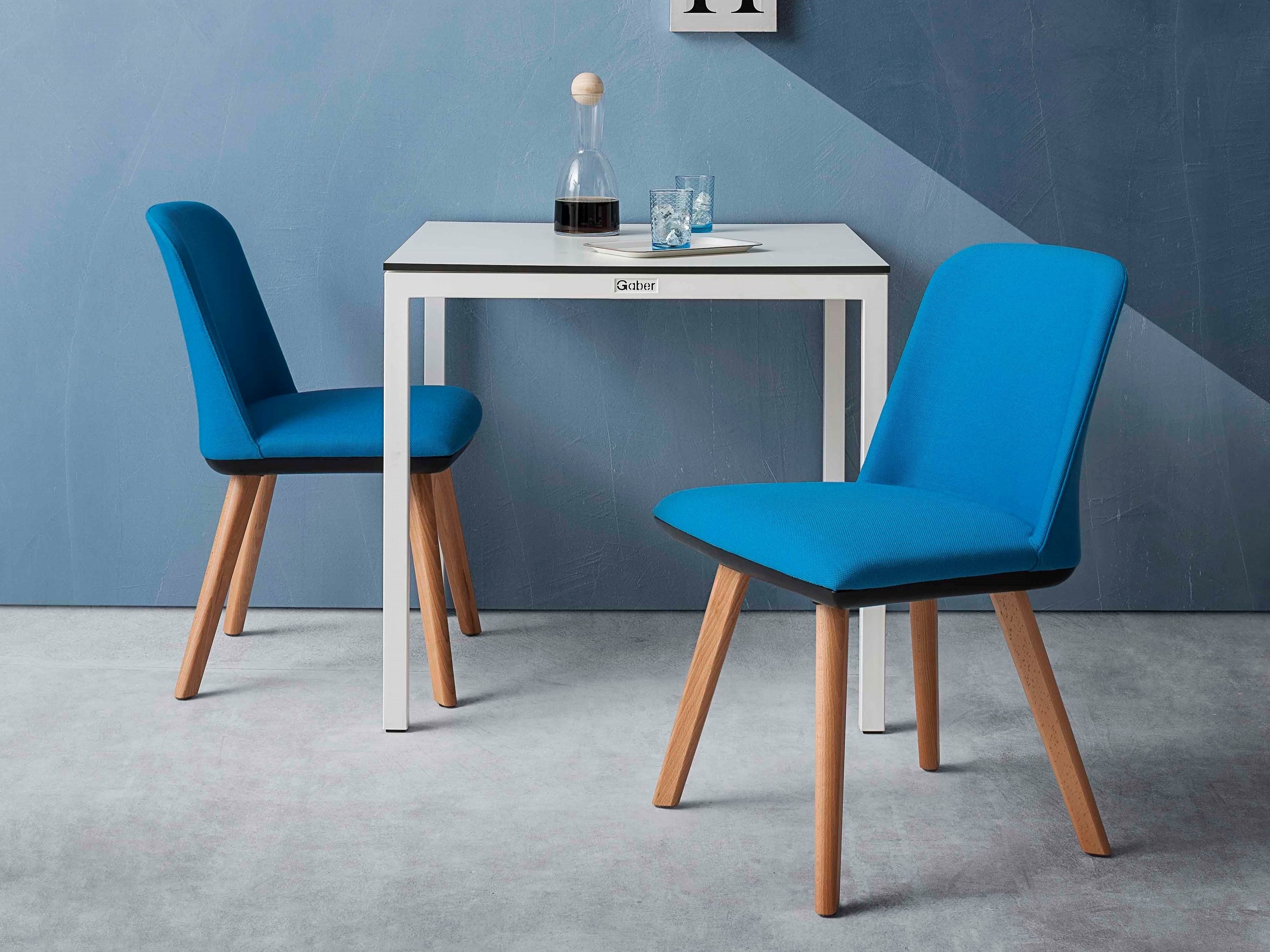 Мягкое кресло с деревянной рамой GABER Manaa ARCH-00149383 - Вид №6