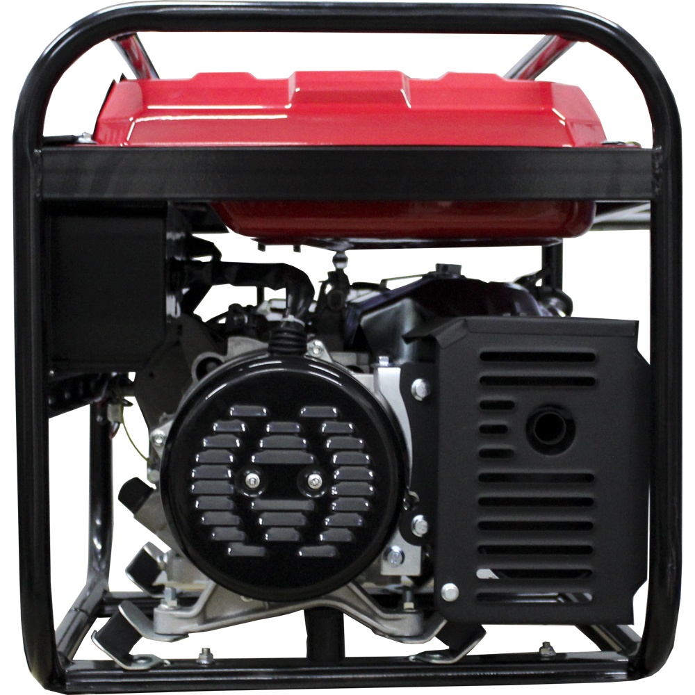 Электрогенератор   бензиновый Калибр БЭГ-5500 1263422 STDN-0123857 - Вид №2