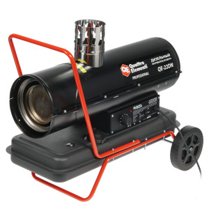 8193060 Тепловая пушка дизельная QUATTRO ELEMENTI QE-22DN (792-605)