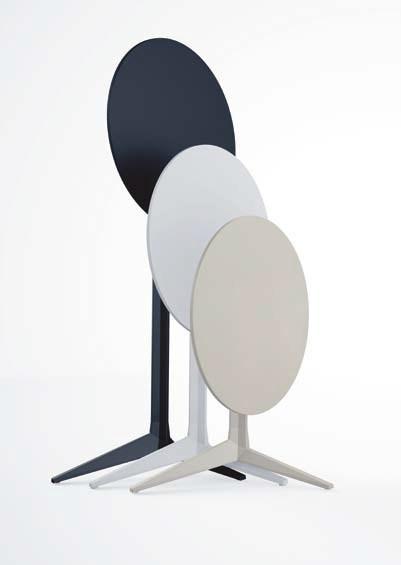 VONDOM Стол складной круглый Faz sun-id-1413770 - Вид №1