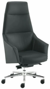 Sesta Стул для руководителя с высокой спинкой Dama Da-102