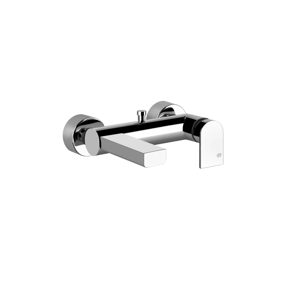 Смеситель для ванны 38613 031 Gessi Via manzoni ХРОМ 38613031