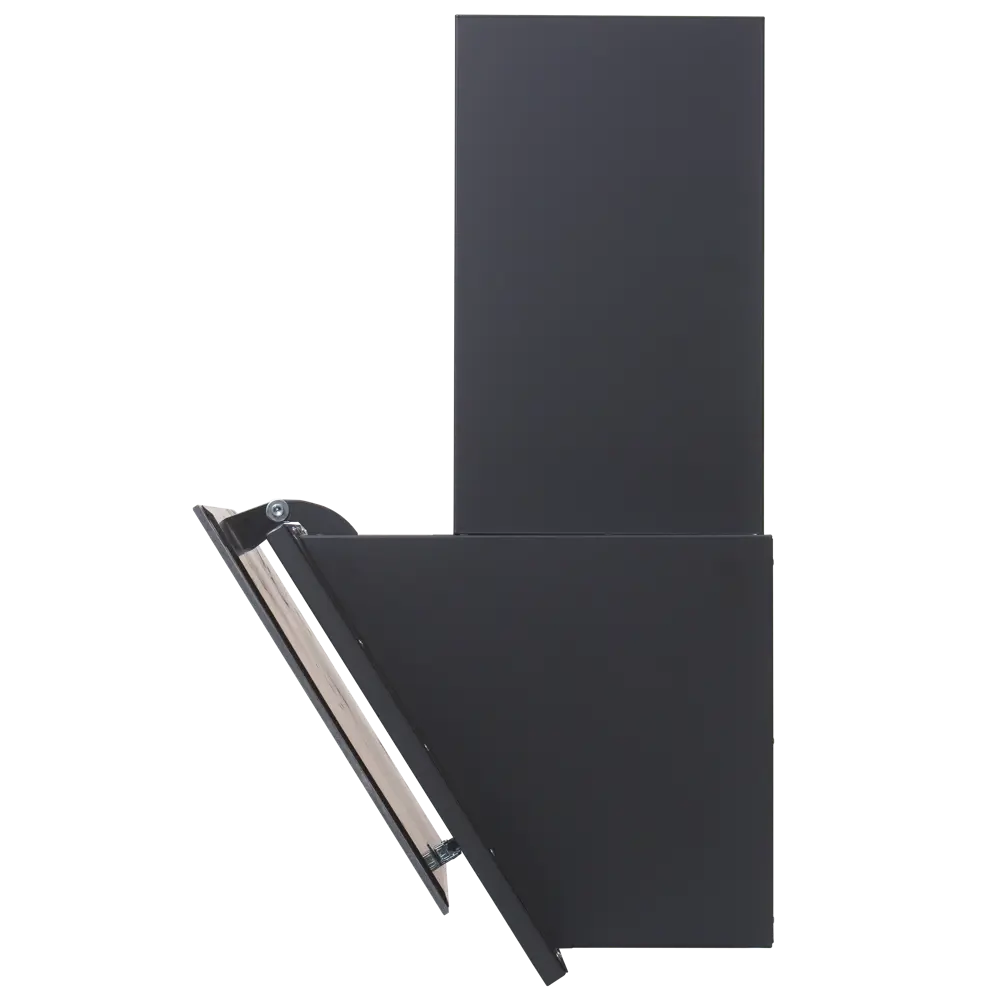 Вытяжка ELIKOR LOFT 60П-700-Э4Д 60 см, цвет антрацит STLM-2193588 - Вид №2