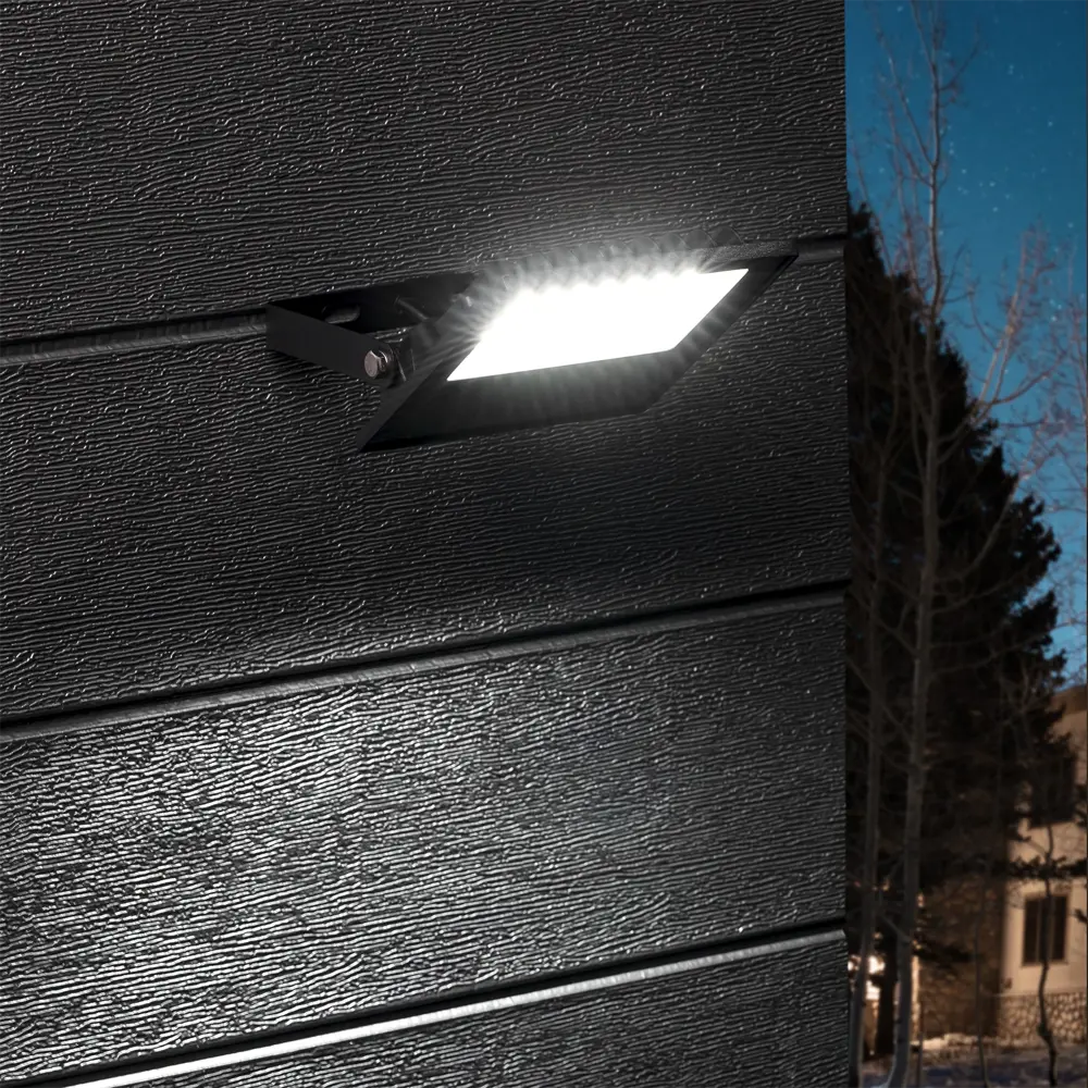 Прожектор уличный светодиодный Santreyd 50W с холодным белым светом 88110403 STLM-0076839