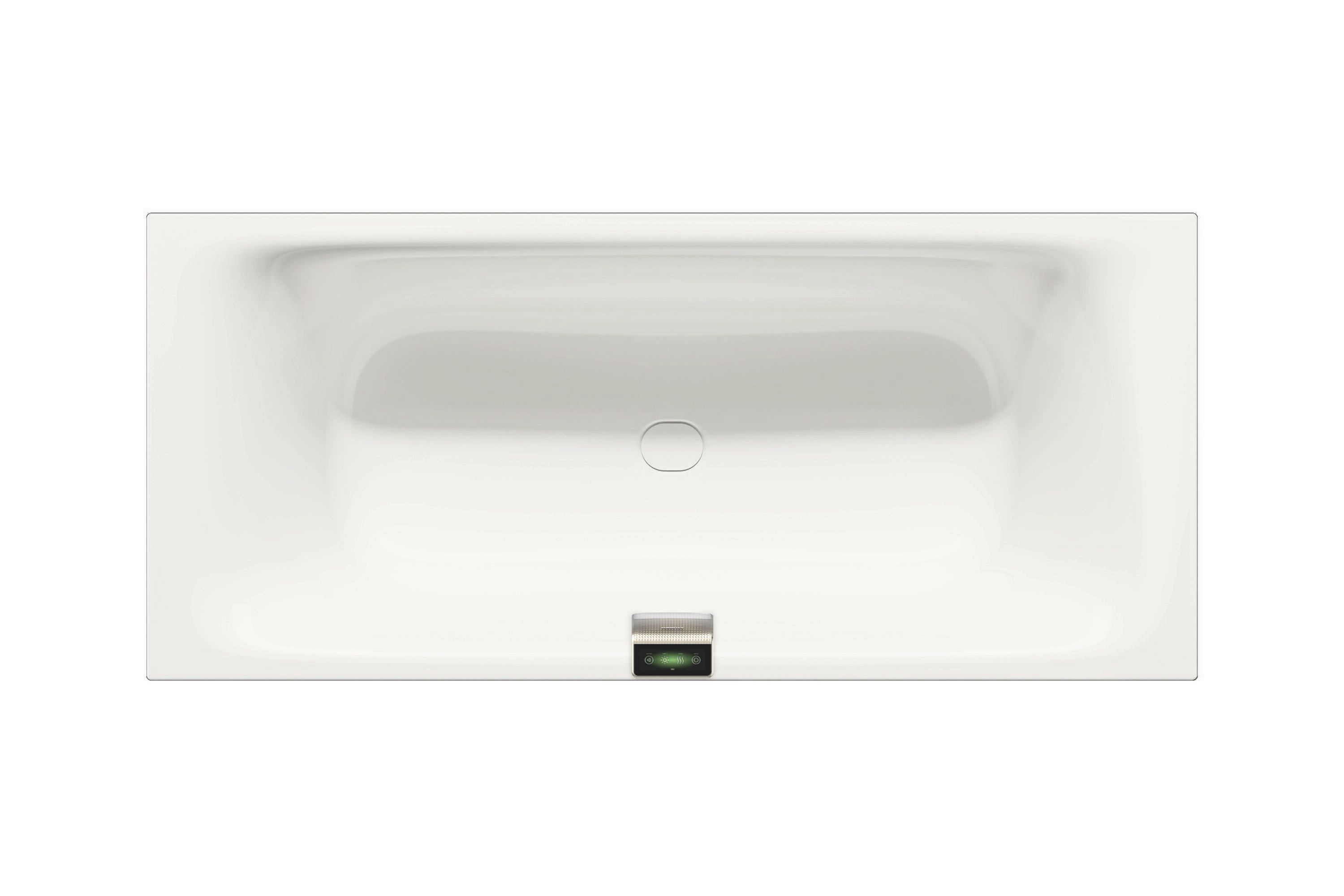 Прямоугольная эмалированная стальная ванна KALDEWEI Nuio Duo ARCH-00099884 - Вид №4