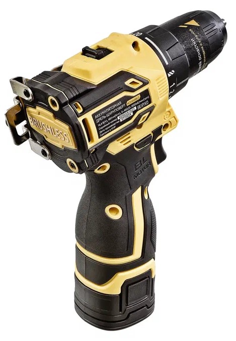 Дрель-шуруповерт Hanskonner HCD1645BLC 5452206 STDN-0039113 - Вид №12