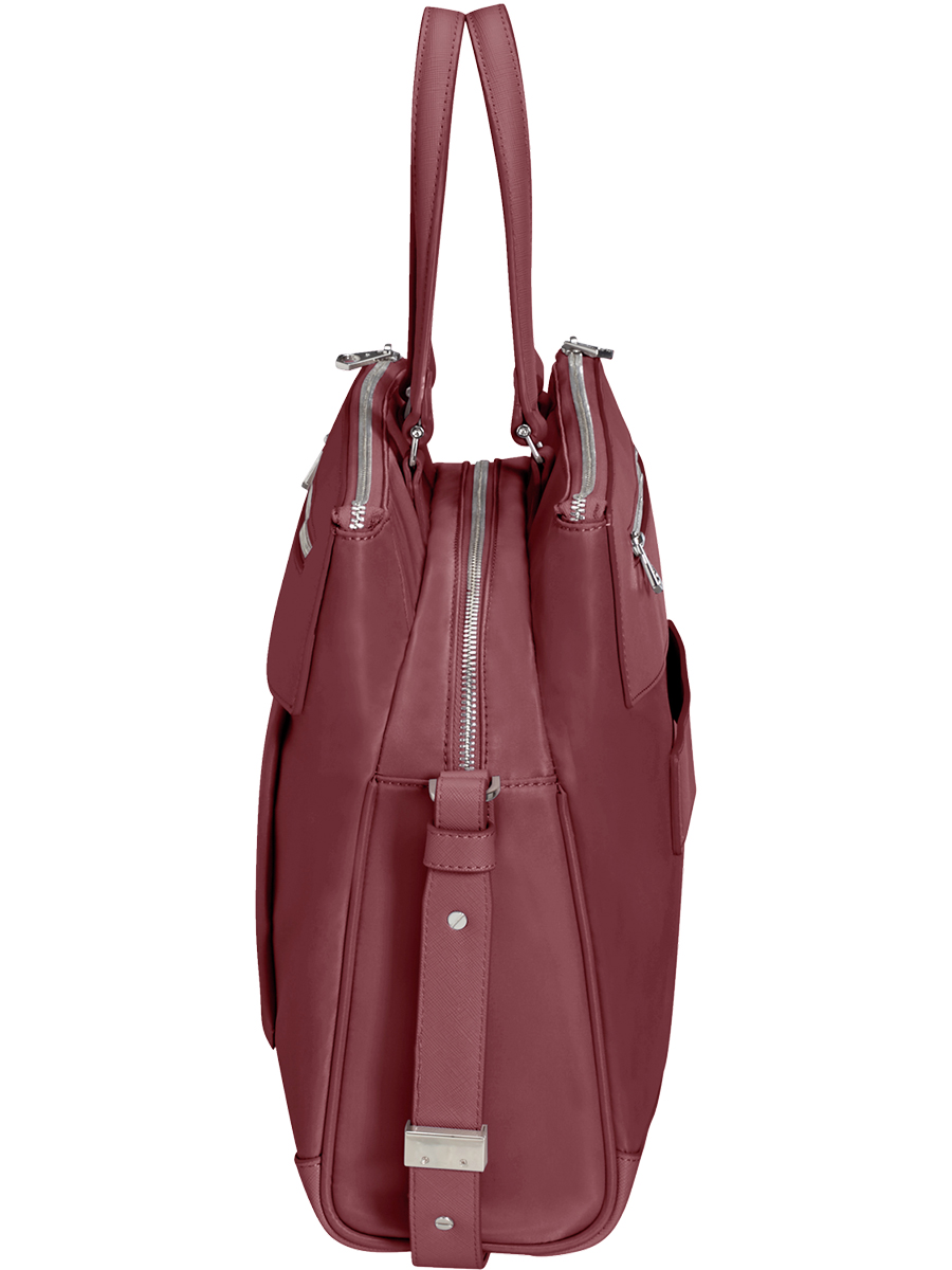KA8-00002 Сумка для ноутбука KA8*002 .0 Ladies business bag 14 Samsonite Zalia 2  - Вид №3