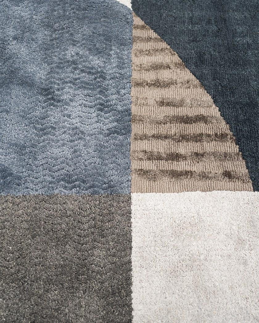 BAXTER Прямоугольный коврик ручной работы sun-id-1350393 - Вид №8