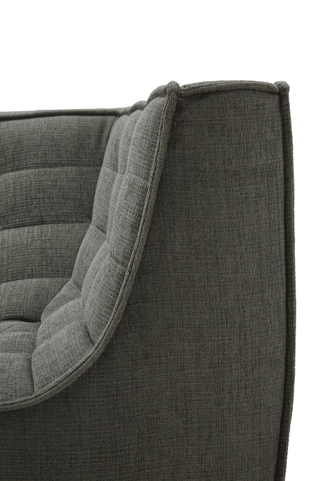 Угловое кресло из переработанного материала Ethnicraft N701 ARCH-00133628 - Вид №6