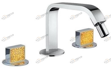 Rubinetterie Frattini Биде аккумулятор Luce suite sun-id-1389691