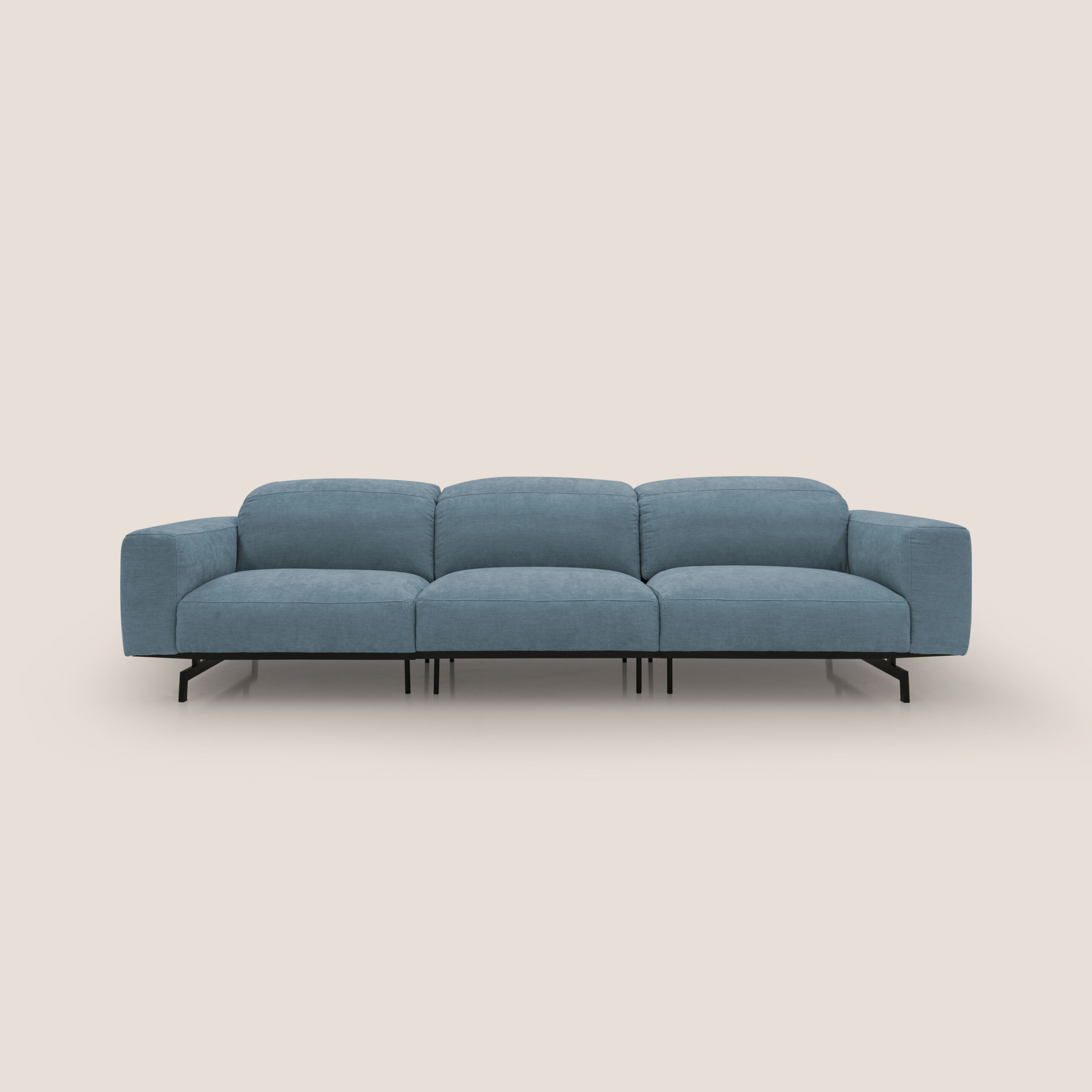 3-местный тканевый диван с подголовником Divani.Store Sakura ARCH-00076235 - Вид №11