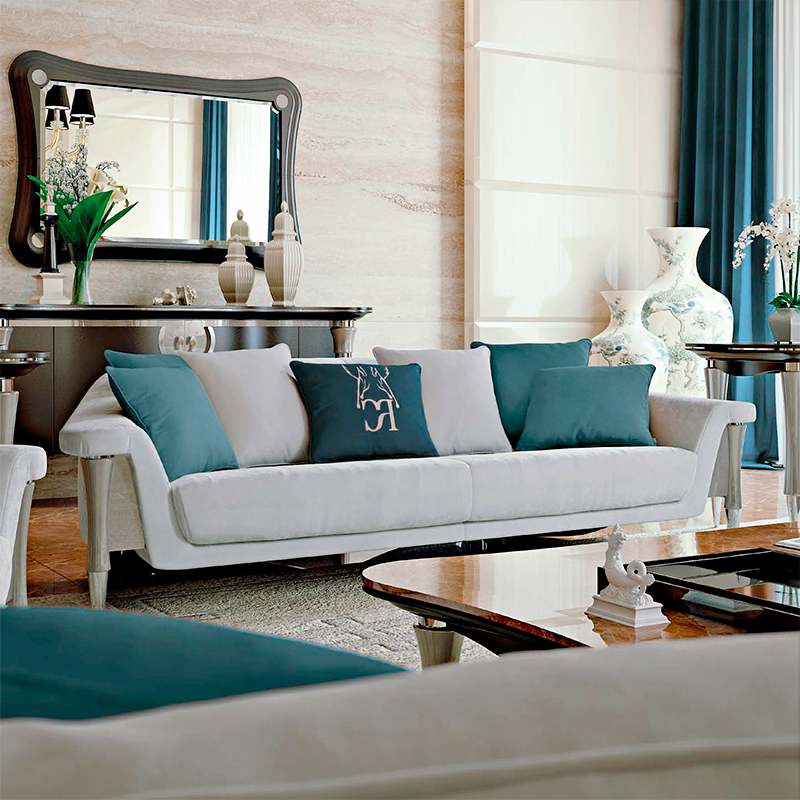 Диван  RAMPOLDI DIV 31 DIVINA - Вид №1