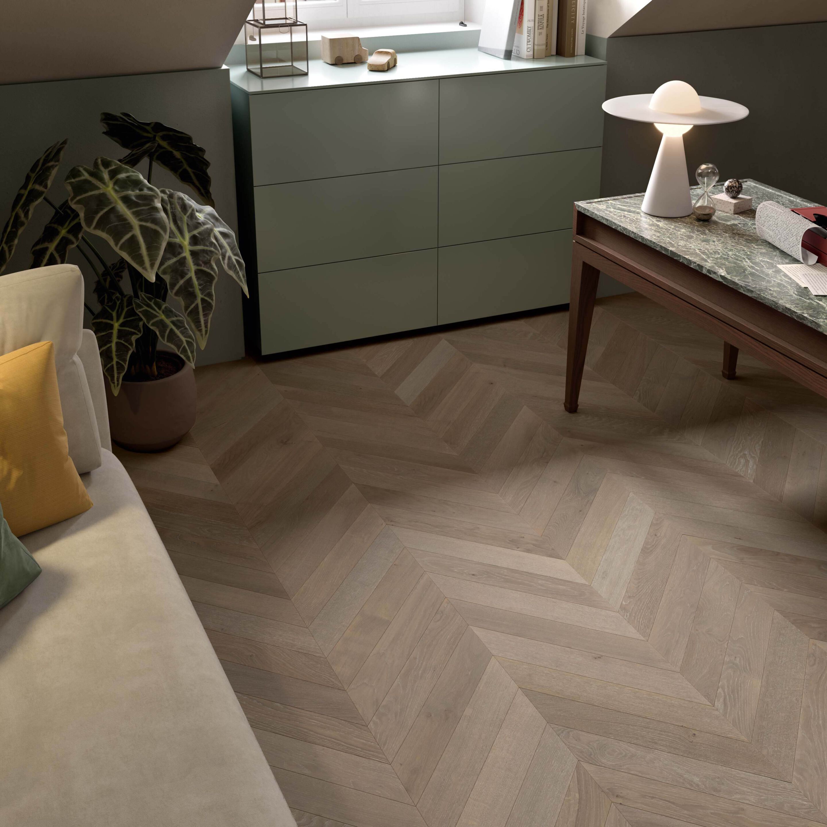 Дубовый паркет Woodco ARCH-00133171 - Вид №4