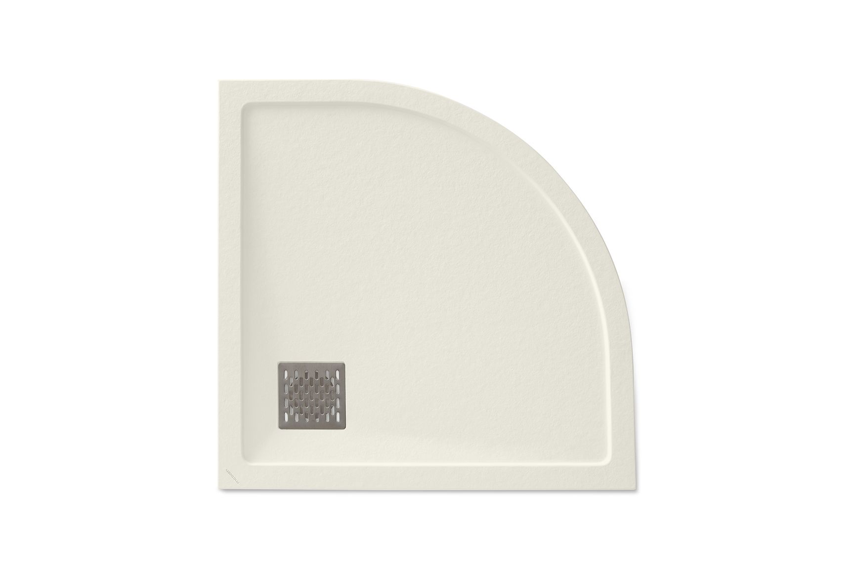 MCBATH Malenke Ángular Nox 100x100 Полукруглый бежевый sun-id-1959776 - Вид №3