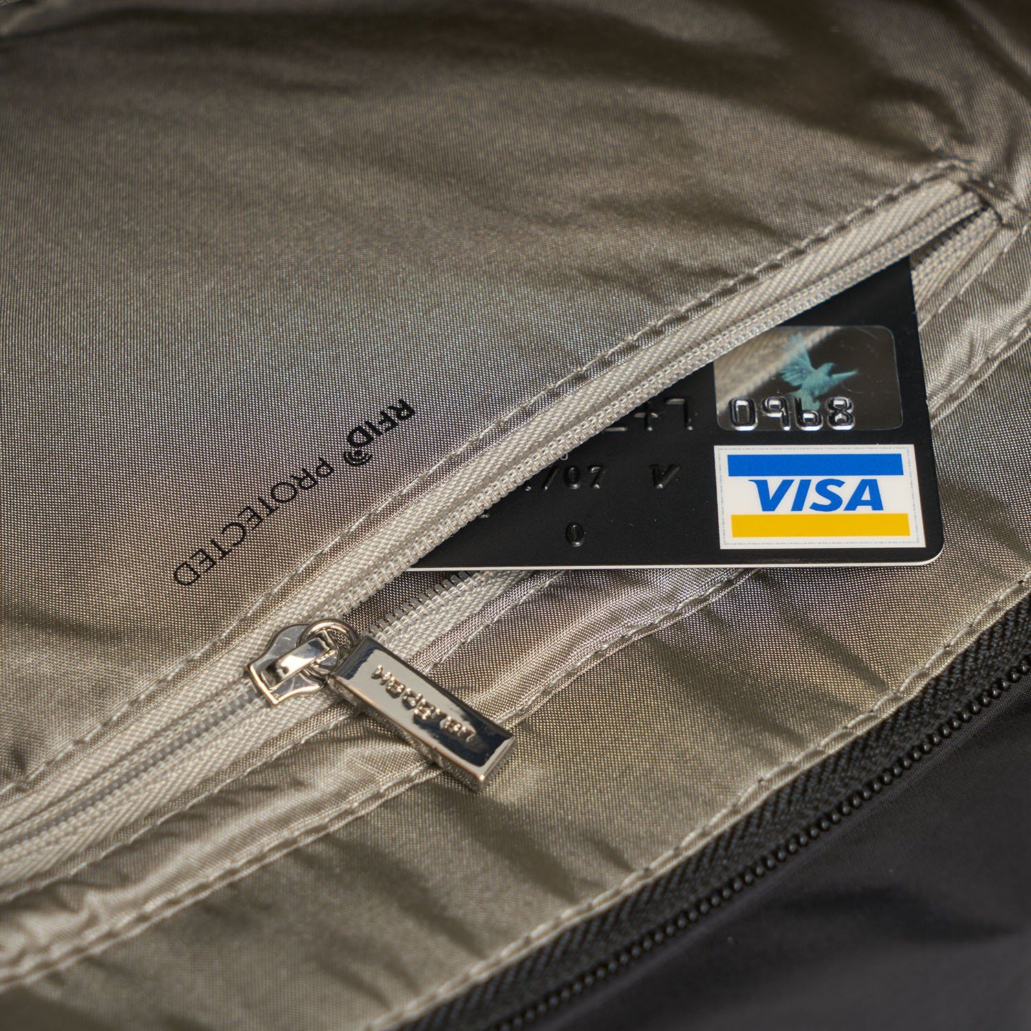 HIC413/812-01 Сумка HIC413 Charlie Crossover with Flap RFID Hedgren Inner City  - Вид №1