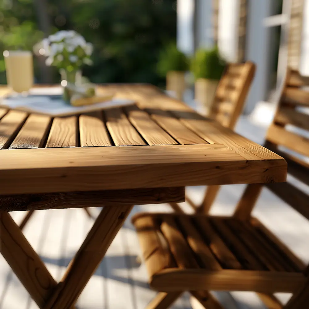 Масло Neomid для защиты и окрашивания садовой мебели и деревянных конструкций 85180739 STLM-0059558 - Вид №4