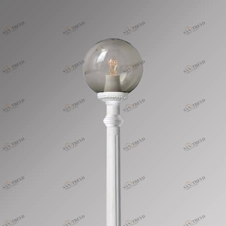 Уличный светильник Fumagalli Aloe R/G300 G30.163.000.WZE27 FUMAGALLI ФОНАРЬ 273140 Белый 