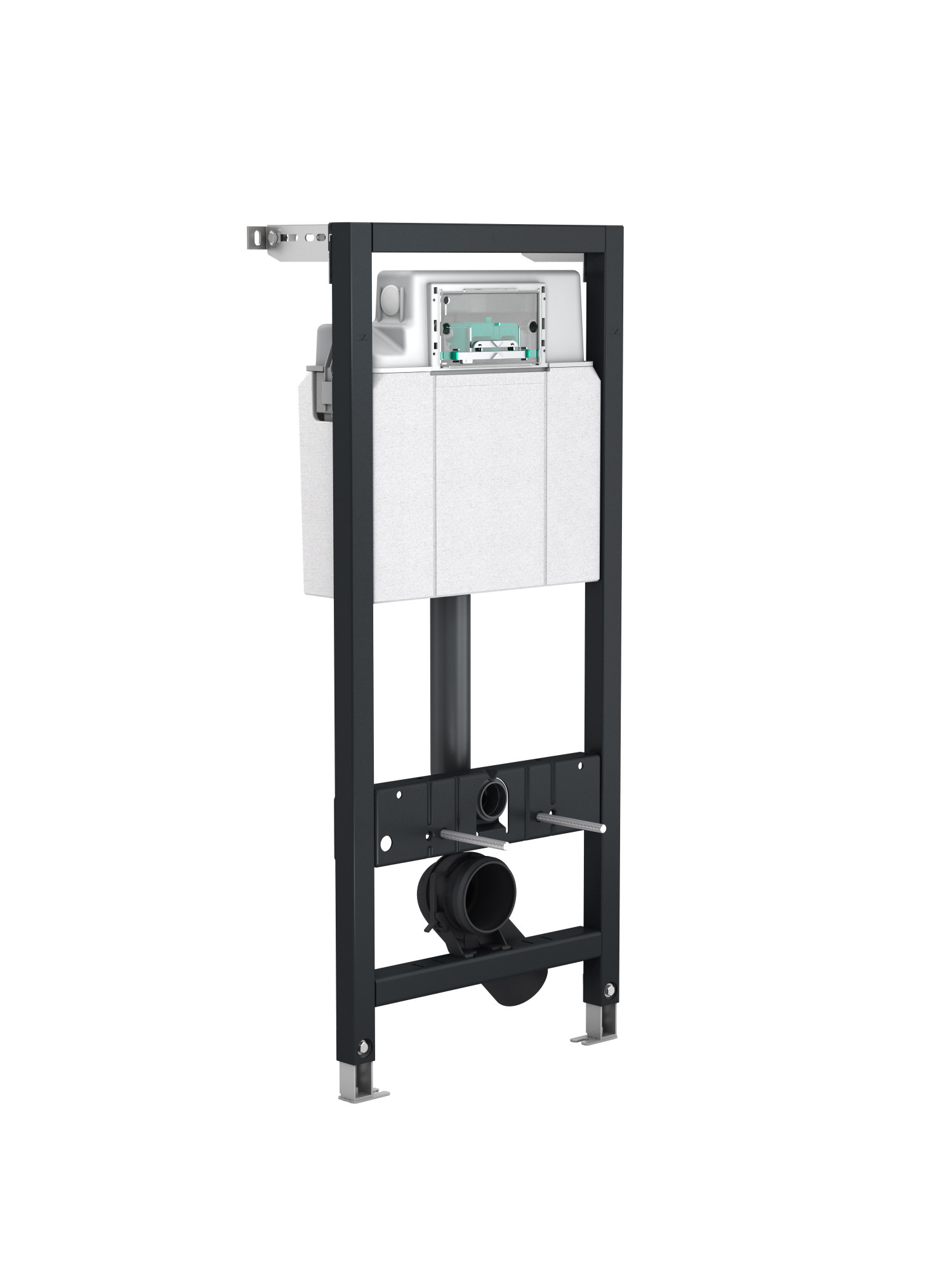 512330 MEPA  Рамы для унитазов. Цистерна типа П31 объект 