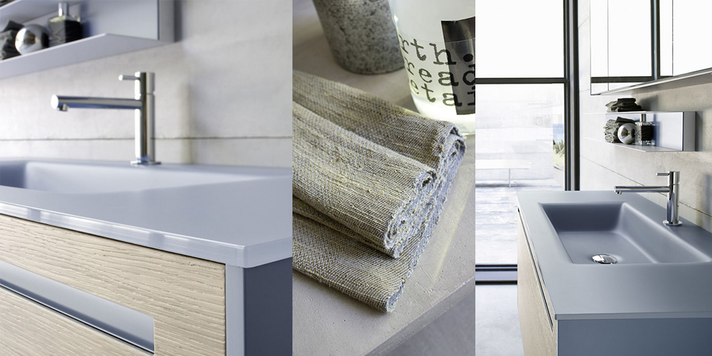 Комплект мебели для ванной Sky 166 Arbi Sky Legno Collection SKY166 - Вид №1