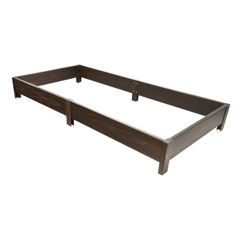 Высокая грядка 200x100x20 см венге Santreyd STLM-2044130