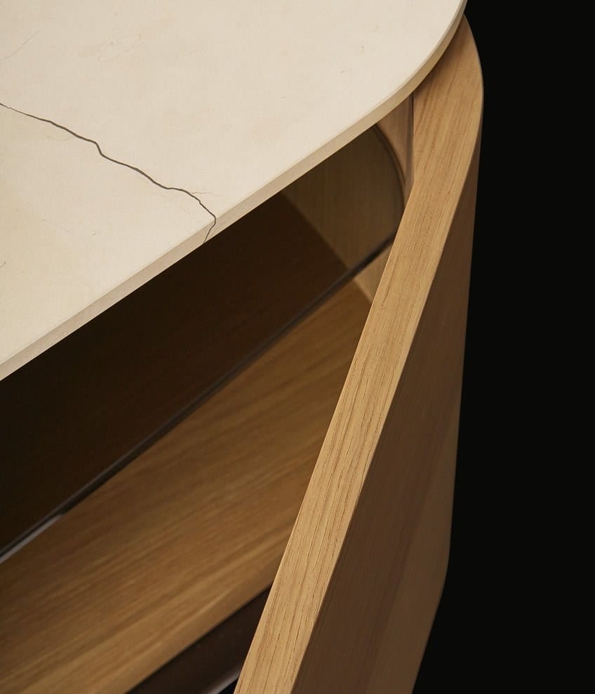 Деревянный шпон Poliform Symphony ARCH-00016277 - Вид №9