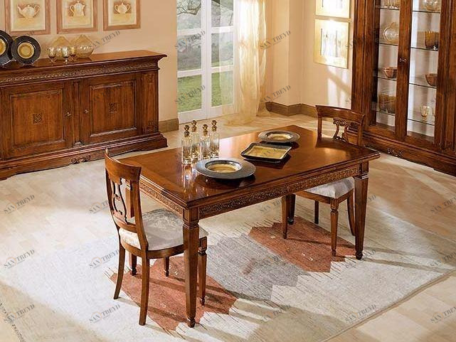 Arvestyle Раздвижной стол из массива дерева Positano Ks-ps04