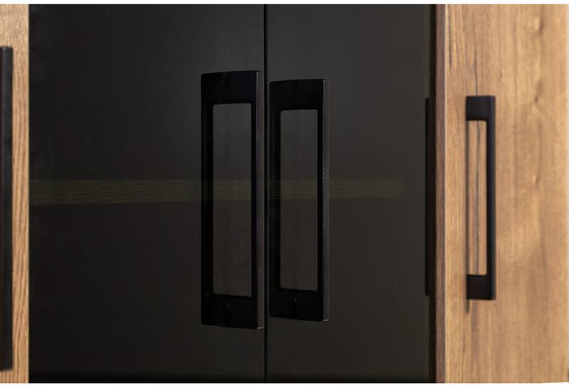 50742 Комод LOFT Дуб табак 100 R-HOME 4009291H_Табак - Вид №7