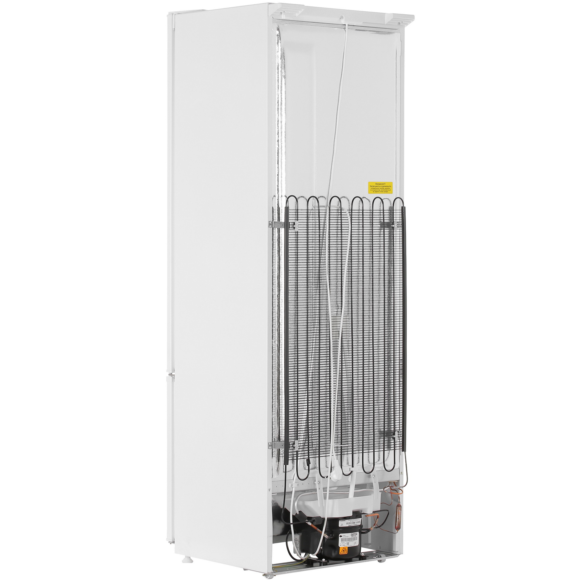 1011928 Холодильник с морозильником   Pozis RK-103 белый STDN-0017513 - Вид №4