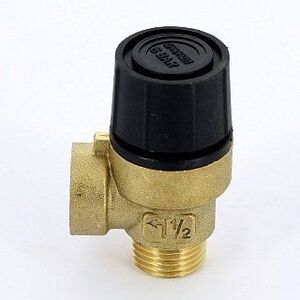 Предохранительный клапан EMMETI НВ 1/2" 6 bar