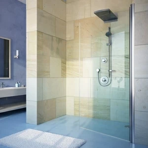 Душевая перегородка в нишу 50x190 GK-601P GUTEWETTER LUX DOOR