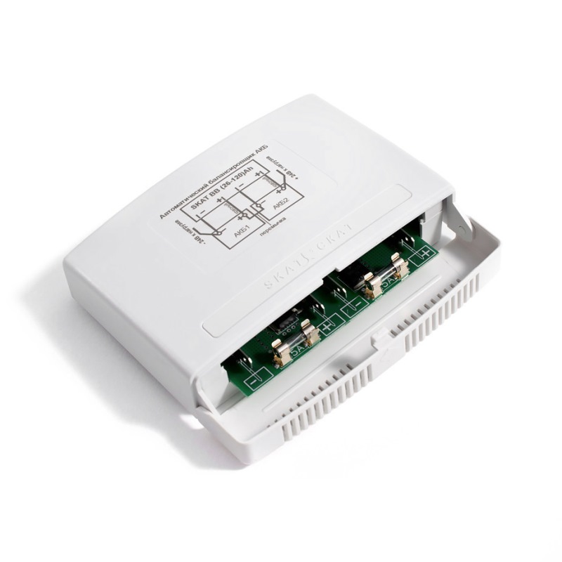 Балансир АКБ SKAT Бастион BB (26-120)Ah SKATBB - Вид №1