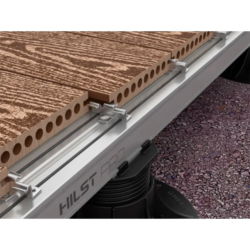 Опора для террасной доски Holzhof HL 4 114-155 мм STLM-2027046 - Вид №8