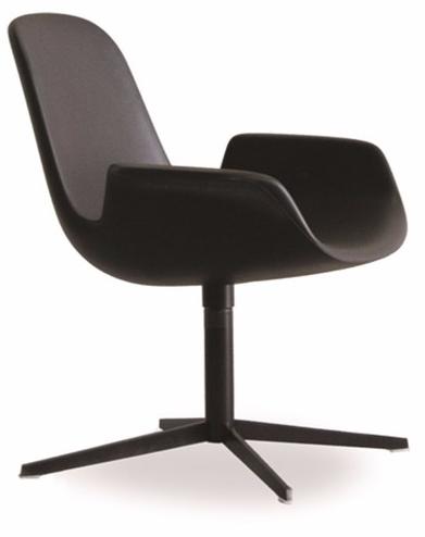 Tonon Мягкое поворотное кресло с 4 спицами Step 904 - Вид №3