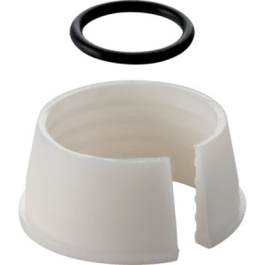 241.496.00.1 Комплект стяжного кольца с уплотнительным кольцом, для опрессовочной заглушки Geberit Mepla Geberit