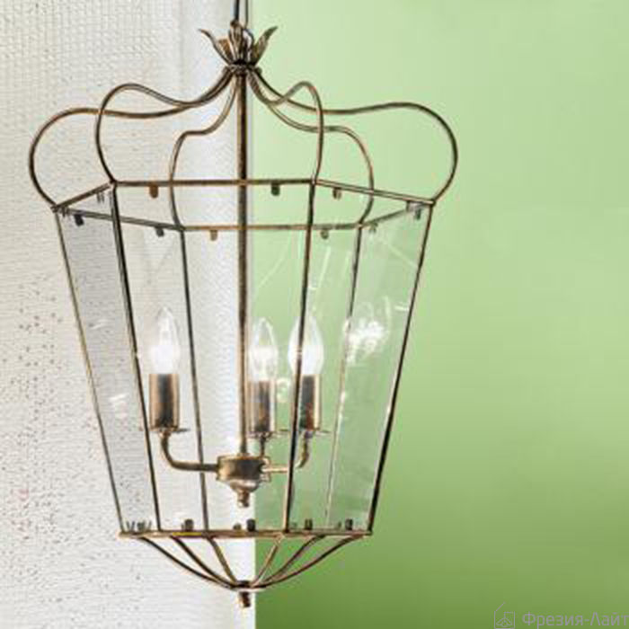 Orion HL 6-1533/4 Antik/gold подвес 94238