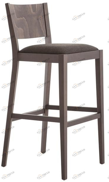 Palma Высокий табурет из бука Soko 472d.i1