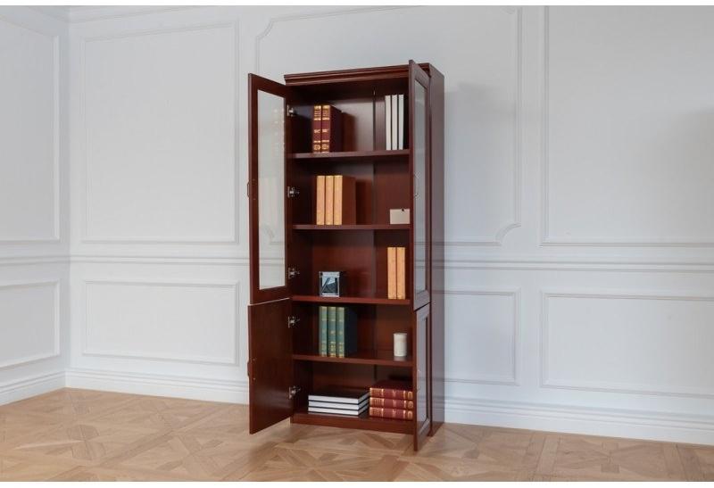 Arrediorg.it® Модульный книжный шкаф из древесного волокна Prestige sun-id-1399397 - Вид №2