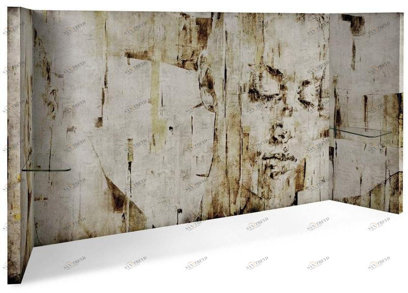 MOMENTI Изголовье МДФ для двуспальной кровати Crazy home furniture sun-id-1456294