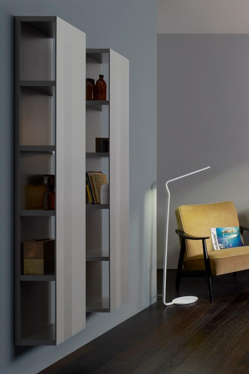 Capo d’Opera Подвесной стенной книжный шкаф Fiction sun-id-1487355 - Вид №4