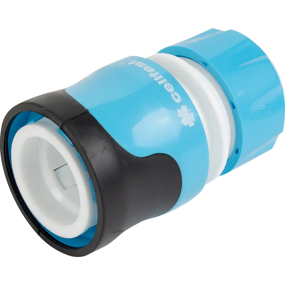 Коннектор для шланга быстросъёмный Cellfast Eco Plus 1/2 дюйма 82200377 STLM-2120208  - Вид №1
