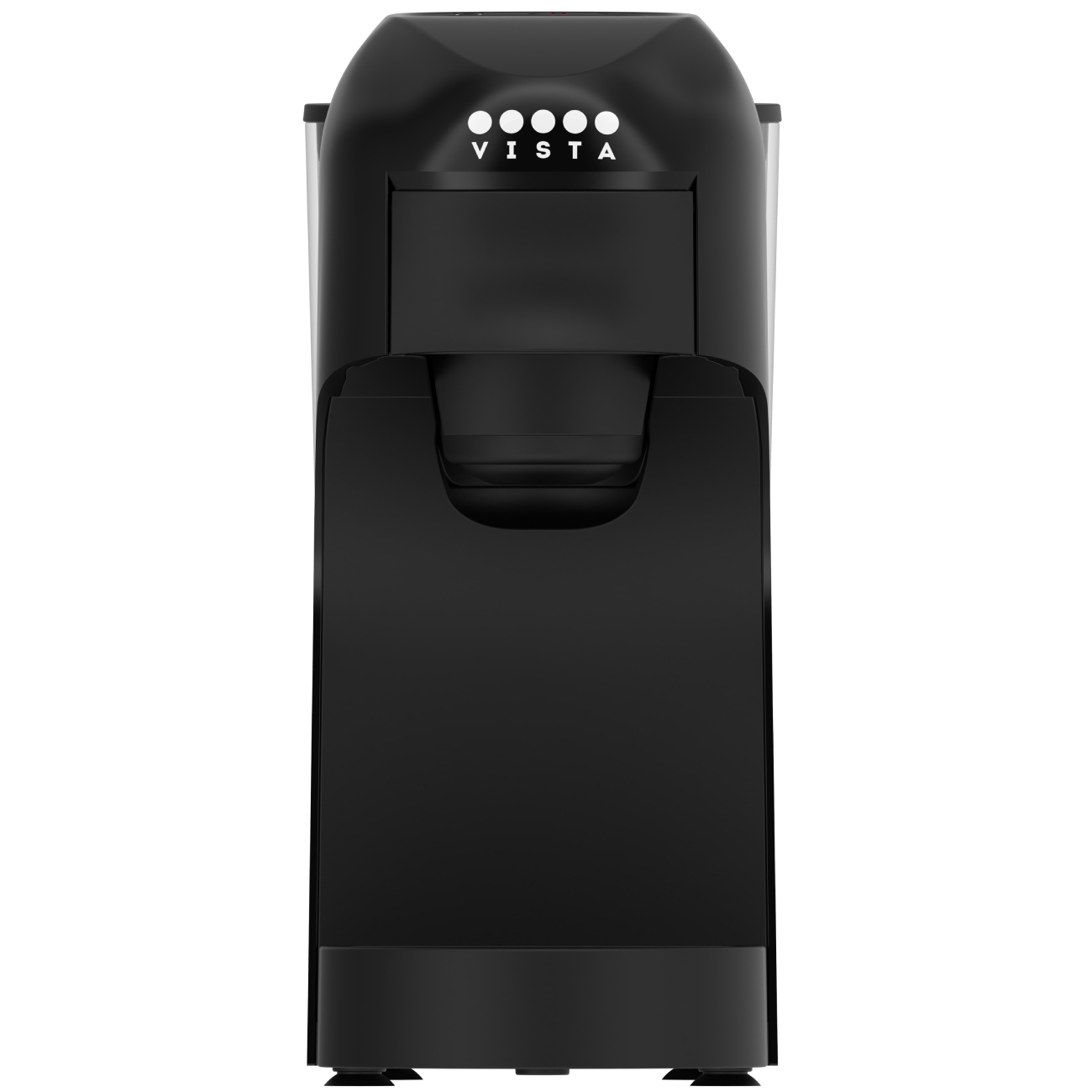9078602 Кофемашина капсульная Vista Trifony DNS300B STDN-0118909 - Вид №1