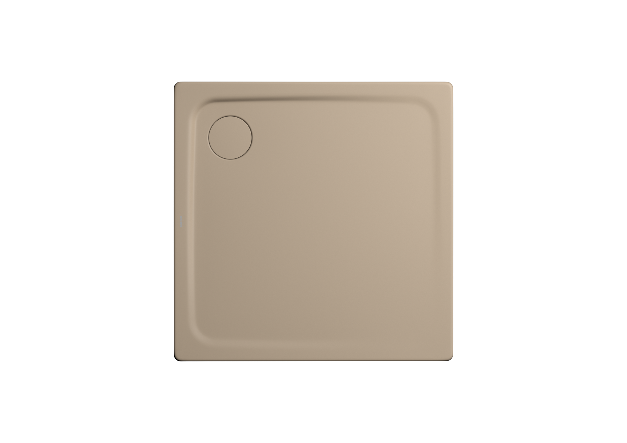 Душевой поддон KALDEWEI Сталь эмалированная 486-1 444 теплый бежевый 40 486-1444