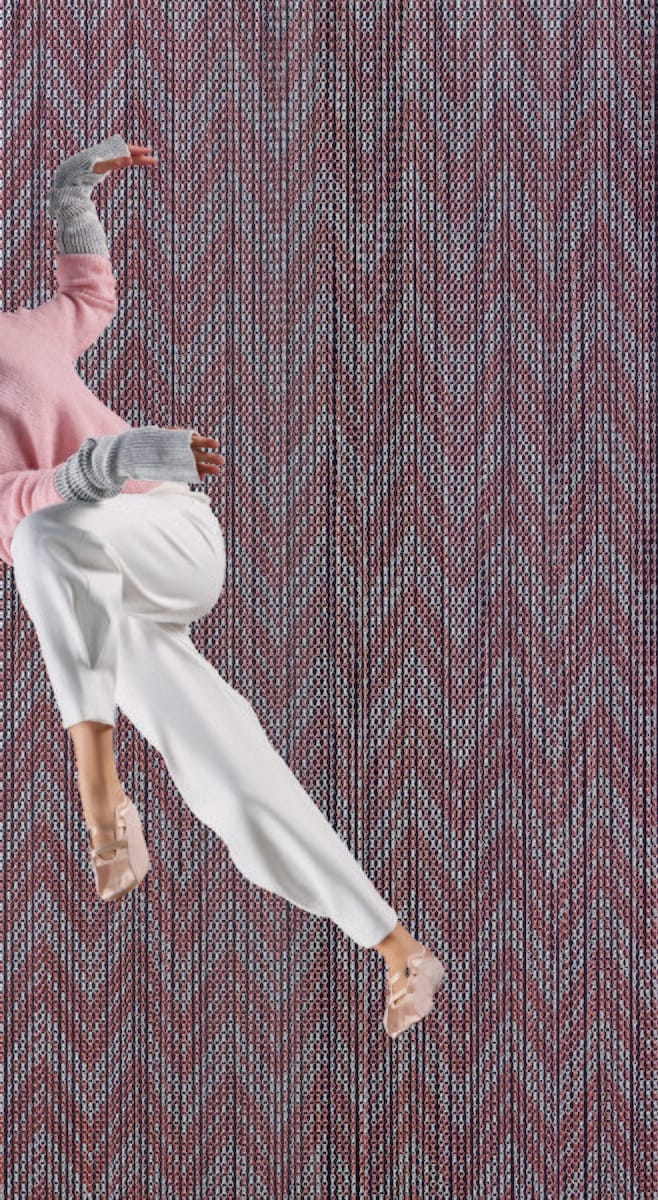 Алюминиевая проволочная палатка Kriskadecor WEAVING COLLECTION ARCH-00057479 - Вид №30