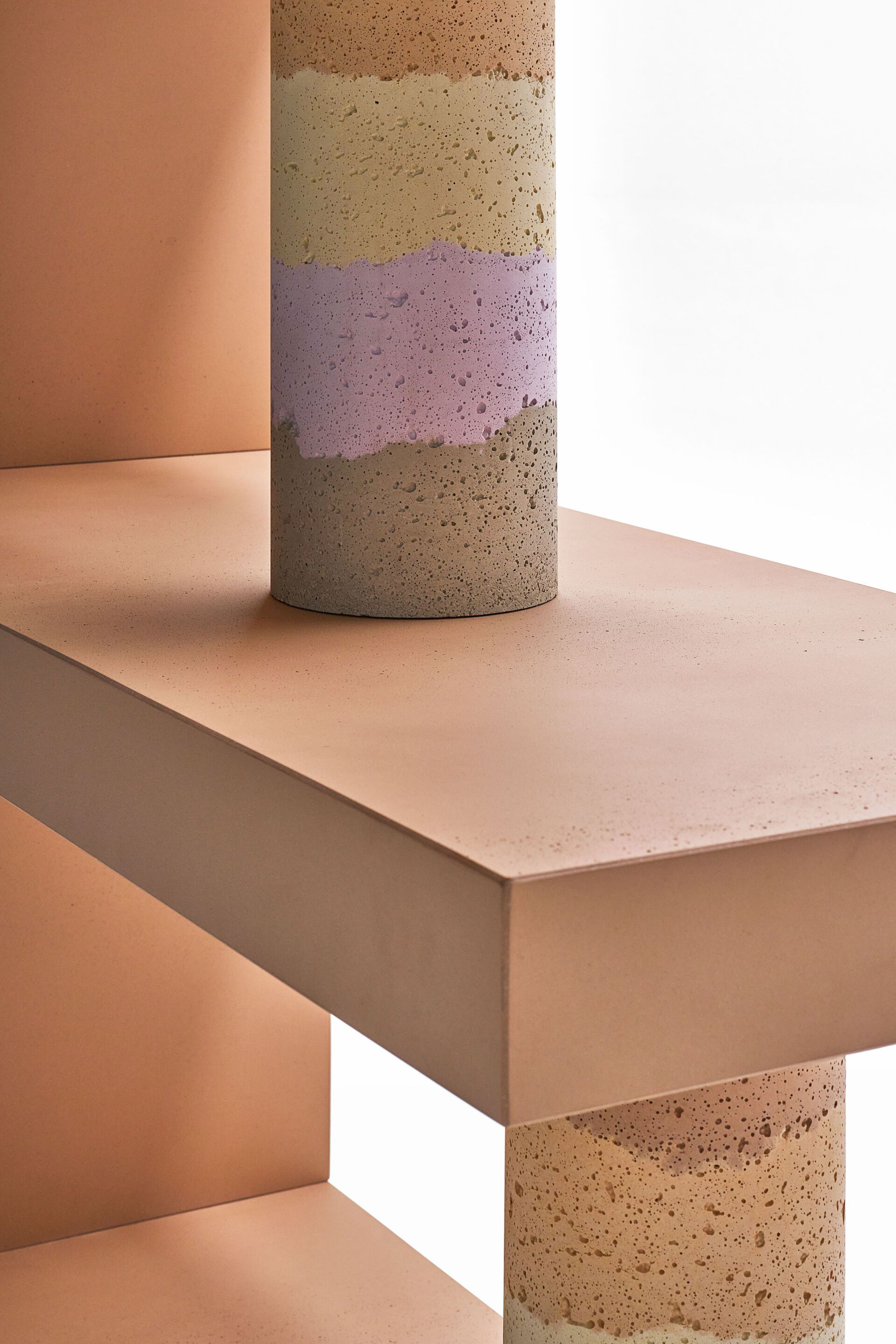 Отдельно стоящий дневной шкаф в Cimento® Альберони ARCH-00048497 - Вид №2